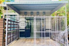 Nhà cho thuê nhà trệt khu dân cư phú an giá 6.2 triệu