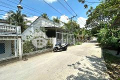 Chủ gửi bán nhà trệt 2 phòng ngủ 92,8m2, lộ ôtô, cách chợ phú thứ 50m, giá quá đẹp