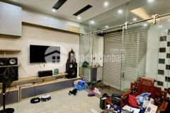 Bán nhà 4 tầng 40m2 nội thất đẹp, gần mặt ngõ đường ô tô thông, phố hoàng mai.