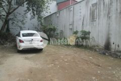 Tôi bán đất chia lô ngõ ô tô tránh phố hồng tiến kéo dài gần chợ ngọc lâm 160m2 chỉ 20.68 tỷ