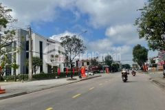 Bán lô đất odt ngay trung tâm hành chính huyện gần chợ,trường học giá 590tr.