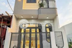 Cắt lỗ 250 triệu chính chủ bán gấp nhà dương đình cúc 4x12,5m giá 720 triệu shr ngay cầu bình điền