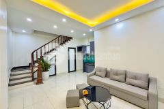 Bán nhà gần phố cát linh, đống đa, nhà đẹp lô góc, mặt tiền đẹp, trước nhà sân rộng