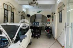 Cho thuê nhà riêng, khu phân lô, ô tô tránh lạc trung, hai bà trưng 50m x 4 tầng giá 19tr