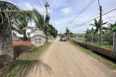 Bán đất góc 2 mặt tiền thôn 8 cưêbur