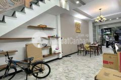 Hẻm xe hơi thông,huỳnh văn bánh,q.phú nhuận, 5 tầng, 10pn, 90m2,tn 500trnăm, 17.2 tỷ