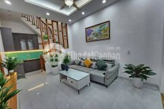 Bán nhà định công thượng, hoàng mai 37m2, ô tô đỗ cổng, full nội thất 6.xtỷ