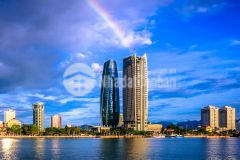 Bán nhà mt ngan 7,6 x 28m đường phạm cự lượng, quận sơn trà. giá 21 tỷ