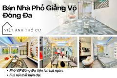 Bán nhà giảng võ đống đa,full nội thất hiện đại,vị trí đắc địa,55mx4t,giá 8.9 tỷ,lh 0396935190.