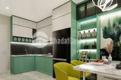 Bán nhà bcons ngay làng đại học thống nhất thủ đức 53m 2pn chỉ 1.9 tỷ. lh0979881696.