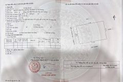 Bán 2 lô biệt thự liền nhau mặt đường lương văn can, ph tân bình, tp hd, 374m2, mt 22m, vị trí đẹp