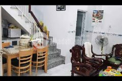 Nhà hẻm đường bến nghé tân thuận đông hcm giá 3tỷ