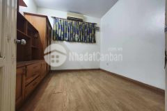 Cho thuê nhà riêng phố đội cấn, ba đình, 60m2, 4 tầng, 5 ngủ, ngõ rộng, gần phố