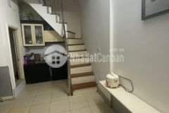 Bán nhà đống đa nhà cách mặt đường 50m ô tô tránh đi lại thuận tiện qua các khu phố giá 4 tỷ