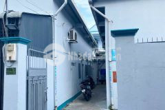 Bán dãy trọ 11x16 đường man thiện q9 gía 9,5 tỷ