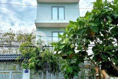 Nhà mặt tiền gót chàng, xã nhuận đức, củ chi dt 230m2 3 lầu 5pn 4wc giá 4,6 tỷ