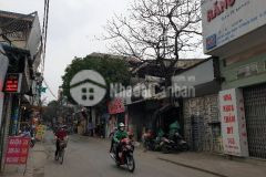 Bán nhà mặt phố bùi xương trạch ngay đoạn trung tâm, kinh doanh đỉnh 78m2 5,5 tỷ