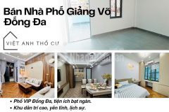Bán nhà giảng võ đống đa,nhà đẹp ba thoáng,sân để xe riêng,50mx4t,giá 8.7 tỷ,lh 0396935190.