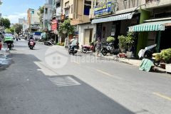 Bán nhà nguyễn tiểu la quận 10 gần mặt tiền 1 trục thẳng hẻm thông 32m2 5 tầng