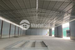 Cho thuê nhà kho 350m2 sẵn điện, wc tại phạm hùng giá 16 triệu