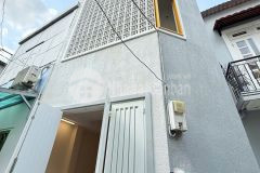 Bán nhà cmt8 q.10 siêu phẩm nhà đẹp ở ngay hẻm rộng, thoáng, thông. khu dân trí 6,5 tỷ