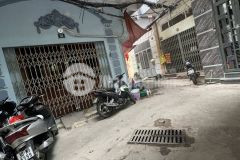 Bán nhà đẹp ở ngay khâm thiên. đống đa. dt 40m2. mt 3,2m. 4 tầng. giá 6,58 tỷ.