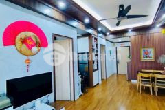 Chính chủ bán căn hộ 70m2 tầng 6 view hồ chung cư thanh hà mường thanh