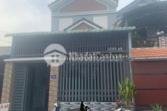 Bán nhà đường lê thị hồng gấm sát bên khu công nghiệp trà nóc