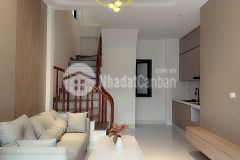 Nhà xinh việt hưng dành riêng vợ chồng trẻ 3 ngủ chỉ 5 tỷ vừa