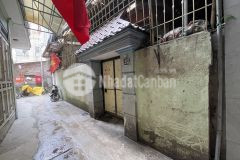 Bán 120m kim ngưu tặng nhà lô góc hai bà trưng