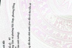 Bán lô đất trong khu vân hội city, đồng tâm, vĩnh yên, vĩnh phúc.