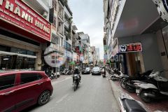 Bán nhà 4 tầng mặt phố cổ hà đông kinh doanh đa dạng giá trị lớn