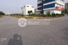 Bán đất biệt thự khu vịt cỏ hồ sen, ph tân bình, tp hải dương, 198m2, mặt tiền 11m, vị trí đẹp, giá