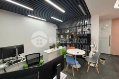 Cho thuê nhà riêng, ngõ ô tô tránh hoàng quốc việt, cầu giấy 60m x 6t, mt 7m giá 36 triệu