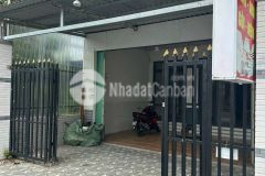 Bán nhà lộ nhựa chiều ngang rộng 6m giá dưới 2 tỷ