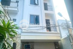 Chính chủ gửi bán căn nhà 5 tầng, lô góc siêu thoáng giá hơn 5 tỷ chút, 100m ra ql 32