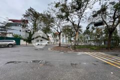 Đất đẹp hiếm đường to giá đầu tư khu phân lô x6 thạch bàn dt 100m2. giá 22 tỷ