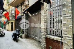 Bán nhà phố nguyễn khang, quận cầu giấy 4 tầng, mặt tiền 5.2m, diện tích 100m2