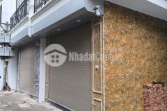 Nhà 5 tầng mới phố hoàng mai ngõ 2.5m ôtô tránh 10m sổ vuông cc 35.3m giá 6.63 tỷ