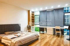 Cực phẩm phố xuân la 86m2 5t thang máy 2 thoáng gara ô tô 26 tỷ gần hồ tây ở sướng