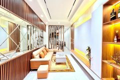 Bán nhà đường minh khai, hai bà trưng, nhà đẹp full nội thất, ngõ thông