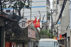 Nhà mới xây đầy đủ công năng 40m2 ô tô đỗ sát nhỉnh 4 đ