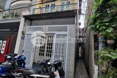 Bán nhà hẻm 6m tại 2131 đường bùi thế mỹ, p10, tân bình. 40m2 shr 5.4 tỷ. lh0983997338.