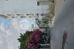 Bán nhà hẻm 6m gò dầu ngang 4m 4pn nhà mới sổ vuông giá tốt