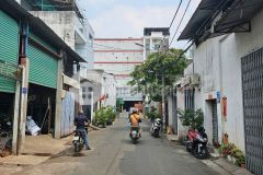 Ban nha hxh, phu tho hoa, pth, tân phu. 48m2, 2 tâng