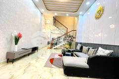 Hẻm xe hơi, gần phan xích long,q.phú nhuận, 2 tầng, 38m2, sổ nở hậu, ởcho thuê kd, 6.4 tỷ