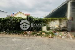 Bán đất tân chánh hiệp, quận 12, 123m2 ngang 5m hẻm nhựa 7m chỉ 6 tỷ 900