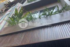 Hoàng mai nhà dân xây mới đẹp,cực gần phố, dt 30m 4t giá 5.45 tỷ, sổ đỏ vuông vắn