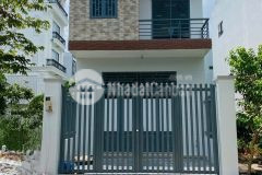 Nhà cho thuê nhà 1 lầu mới đẹp vị trí đẹp kdc văn hoá tây đô giá 7 triệu