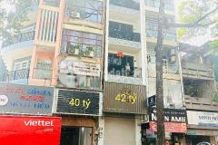 Bán căn 353 355 nguyễn trãi, p7.q5